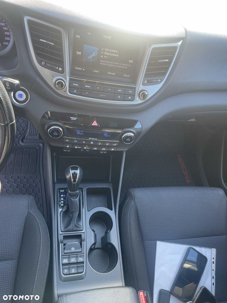 Hyundai Tucson 2016 photo 5