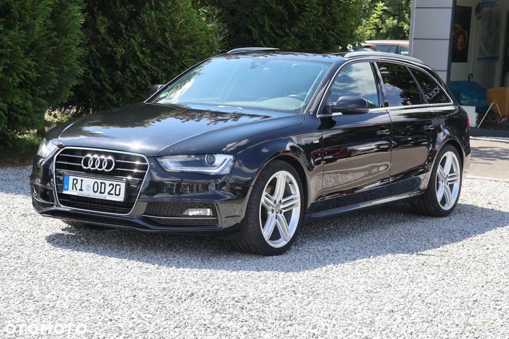 Audi A4 Avant - 1