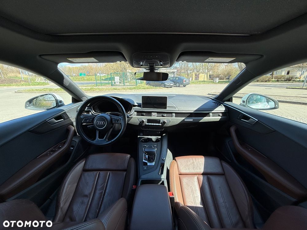 Audi A5 Sportback 2.0 TFSI Quattro Sport S tronic - 14