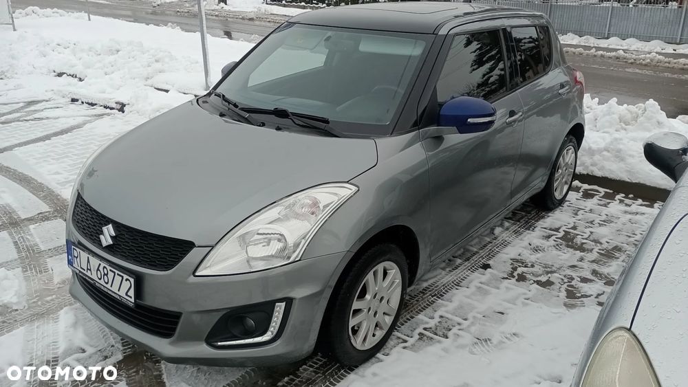 Suzuki Swift - 1