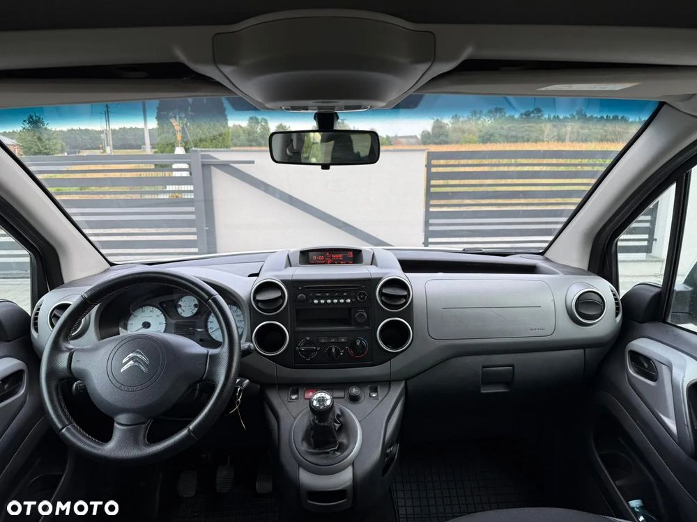 Citroën Berlingo 1.6 BlueHDi Feel - 8