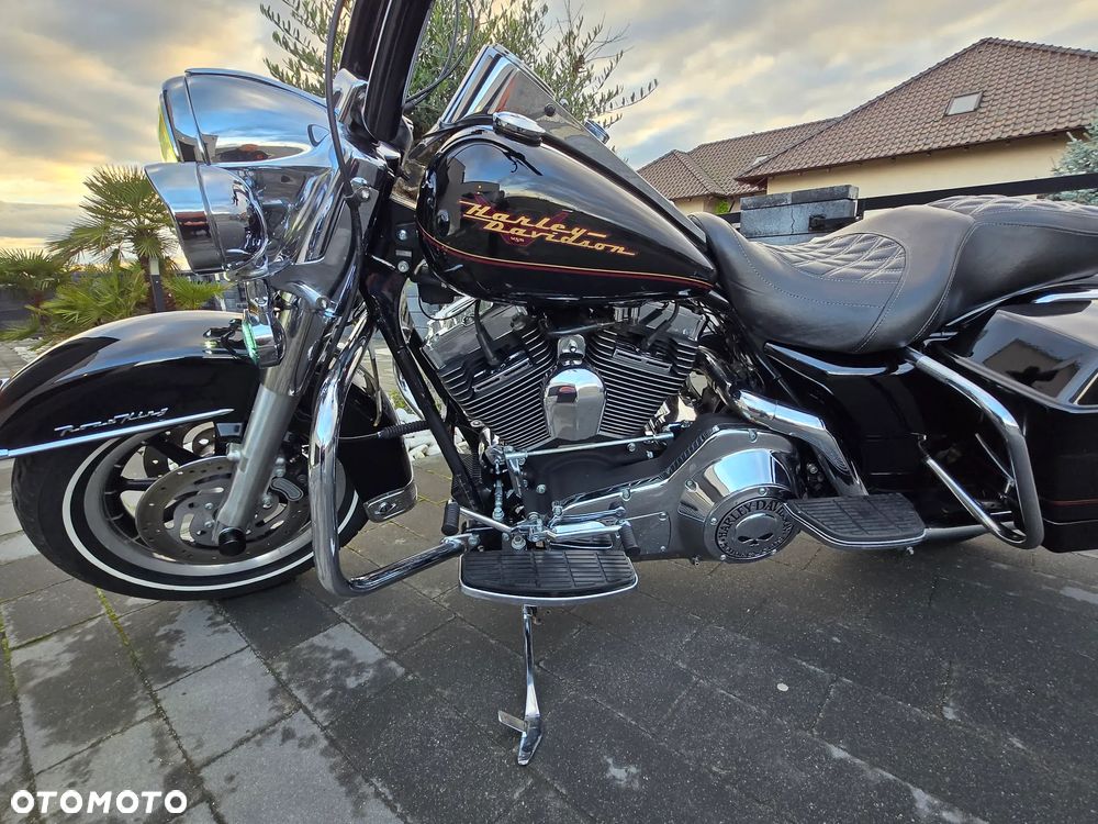 Harley-Davidson Touring Road King - 14