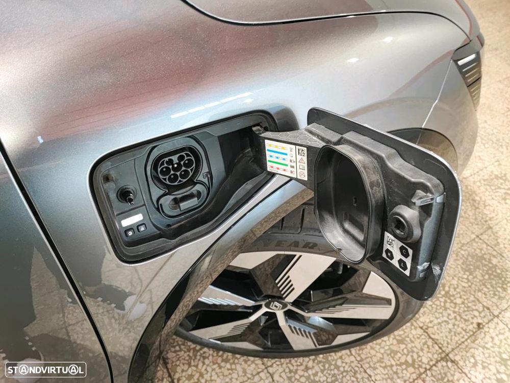 Renault Mégane E-Tech EV60 Techno Optimum Charge - 11