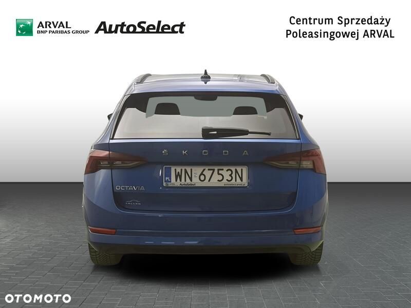 Skoda Octavia - 5