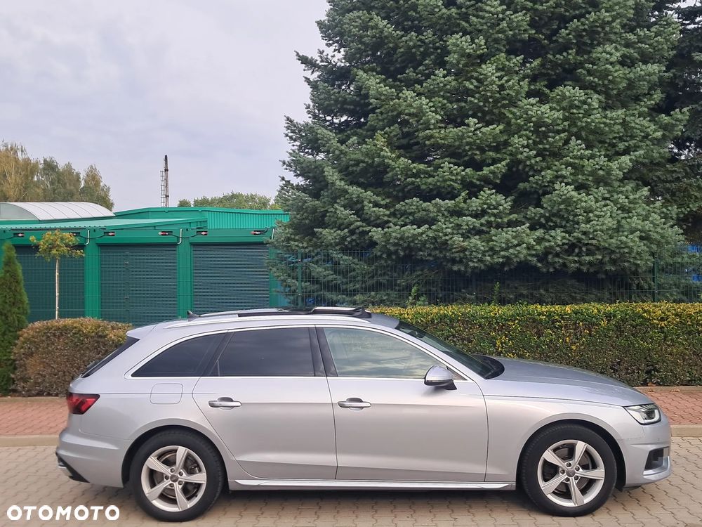 Audi A4 Avant 2.0 TDI S tronic sport - 14