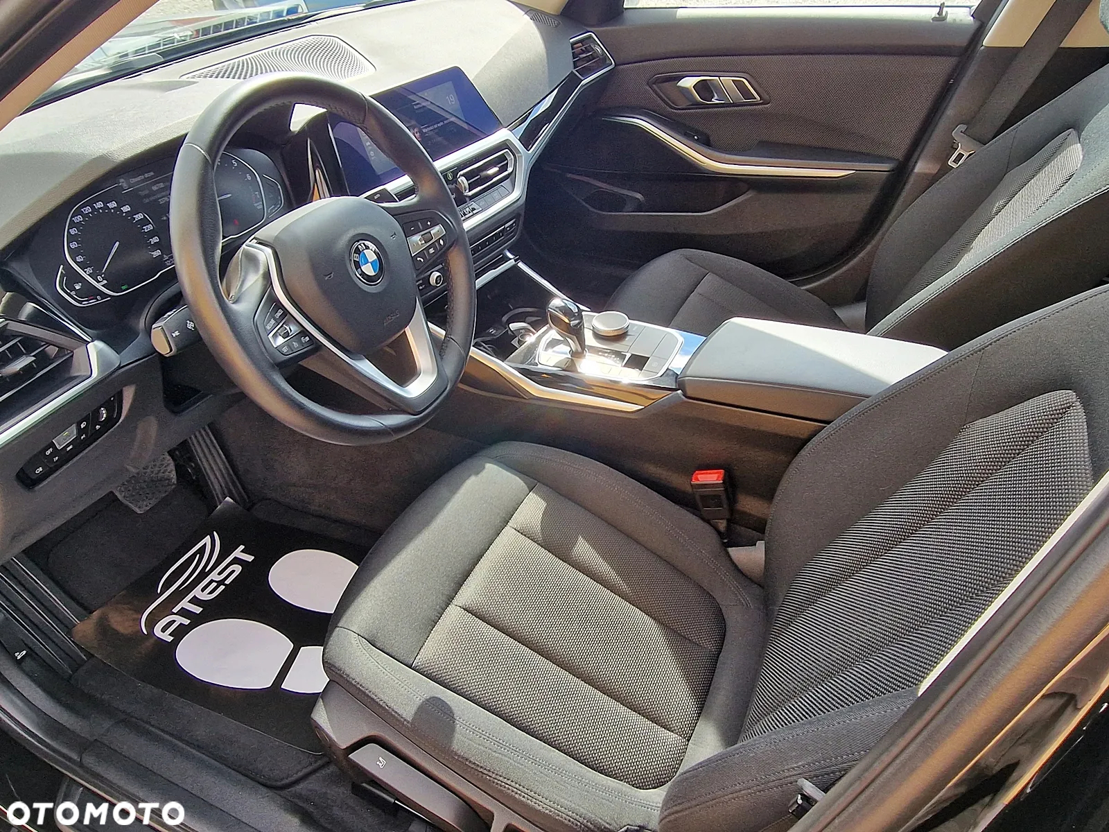 BMW Seria 3 318i Luxury Line - 8