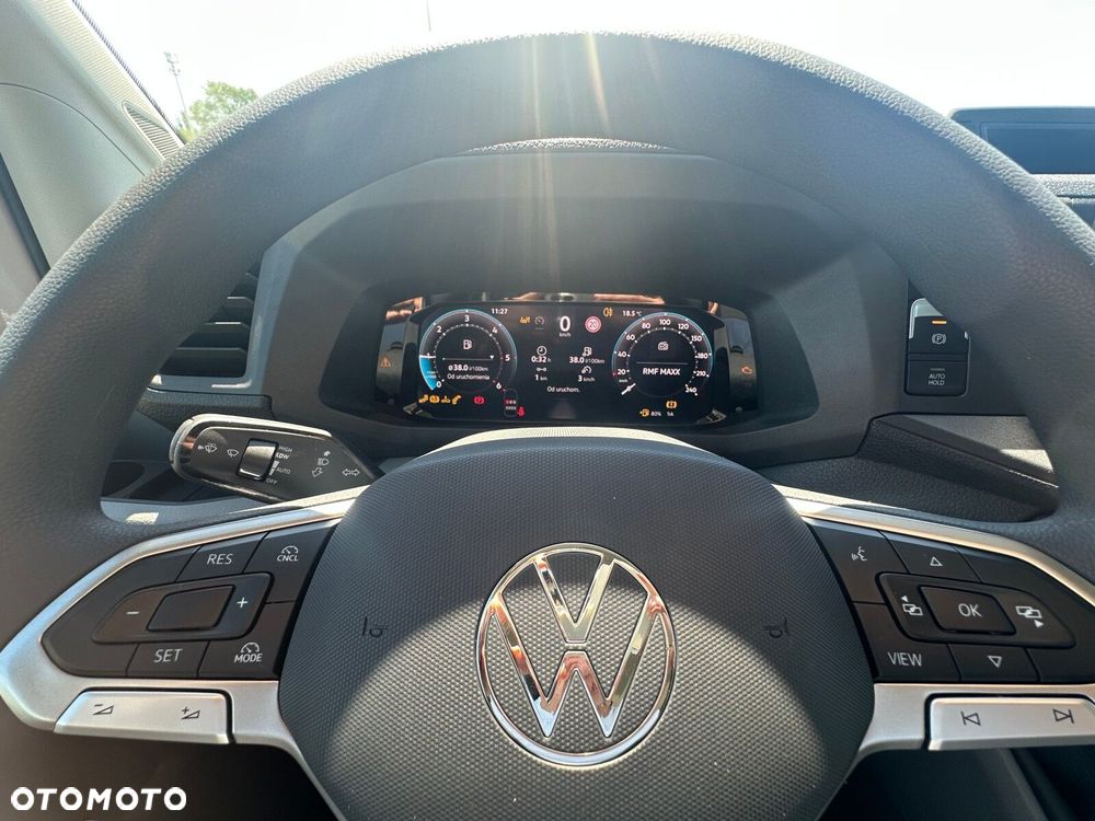 Volkswagen Crafter Skrzyniowy z podwójną kabiną - 14