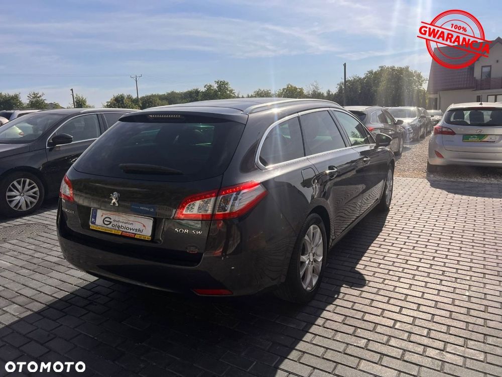 Peugeot 508 - 10