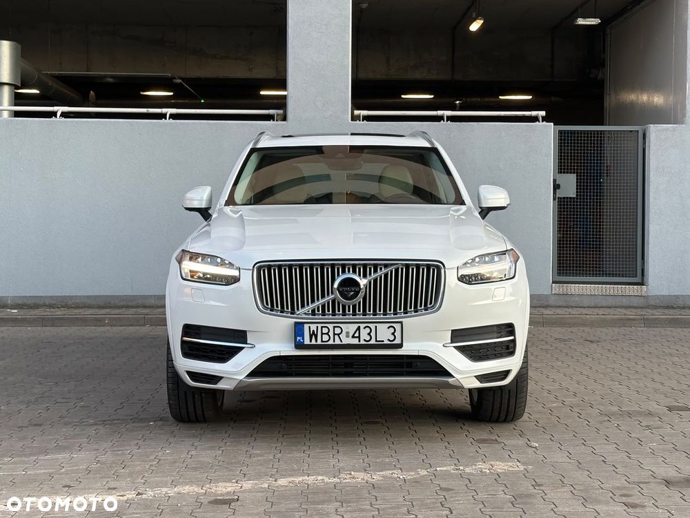 Volvo XC 90 T8 AWD Plug-In Hybrid Inscription 7os - 3