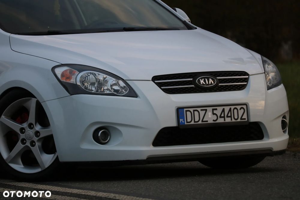 Kia ProCeed 2.0 CVVT TX - 22