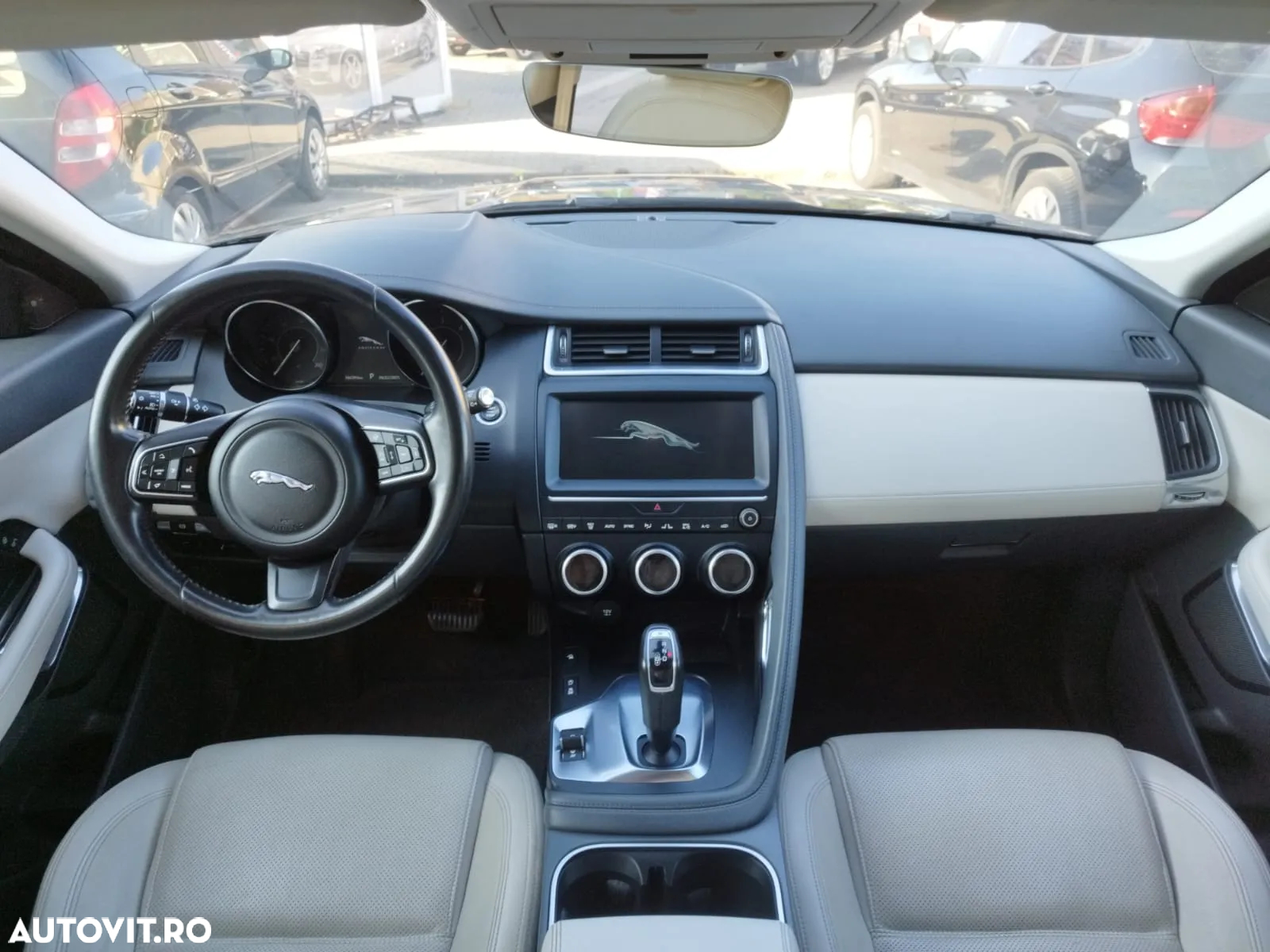 Jaguar E-Pace D150 AWD Aut. R-Dynamic S - 7