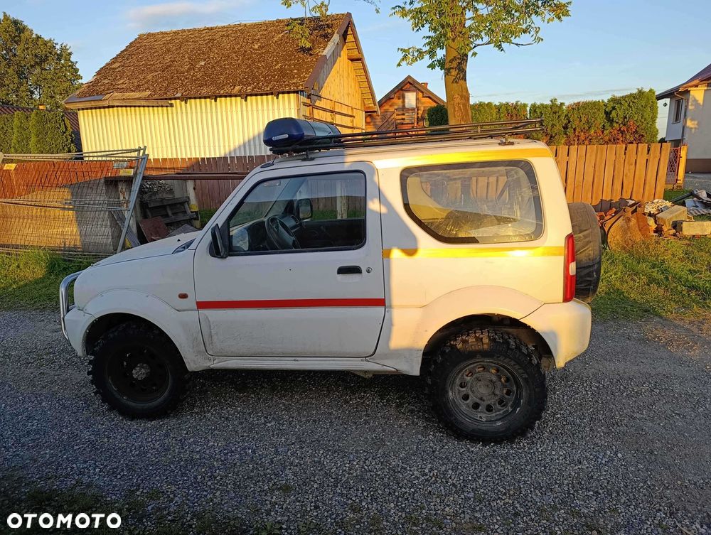 Suzuki Jimny - 4