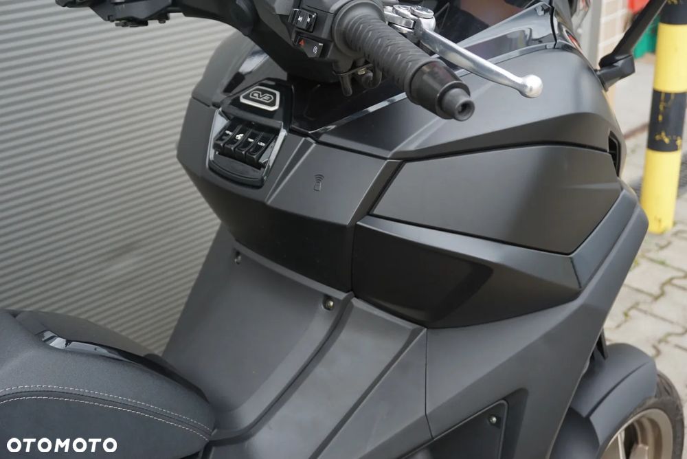 Kymco CV3 - 6