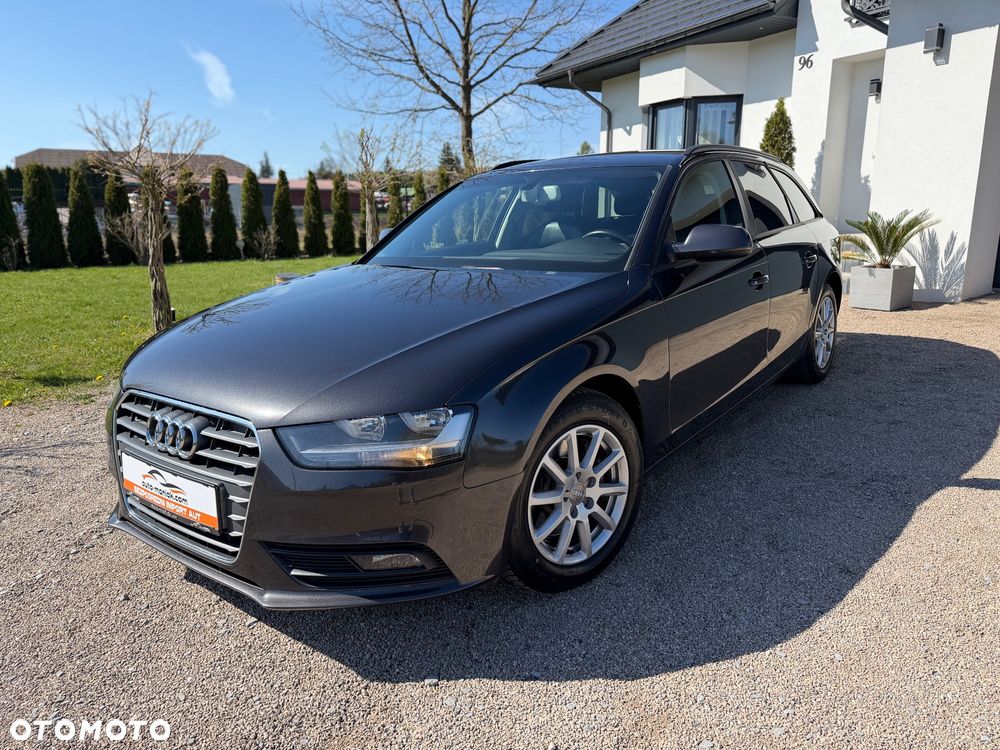 Audi A4 Avant 2.0 TDI ultra DPF Attraction - 2