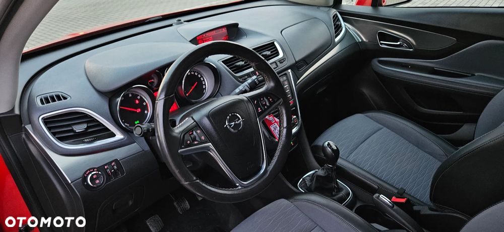 Opel Mokka 1.7 CDTI Cosmo S&S 4x4 - 6