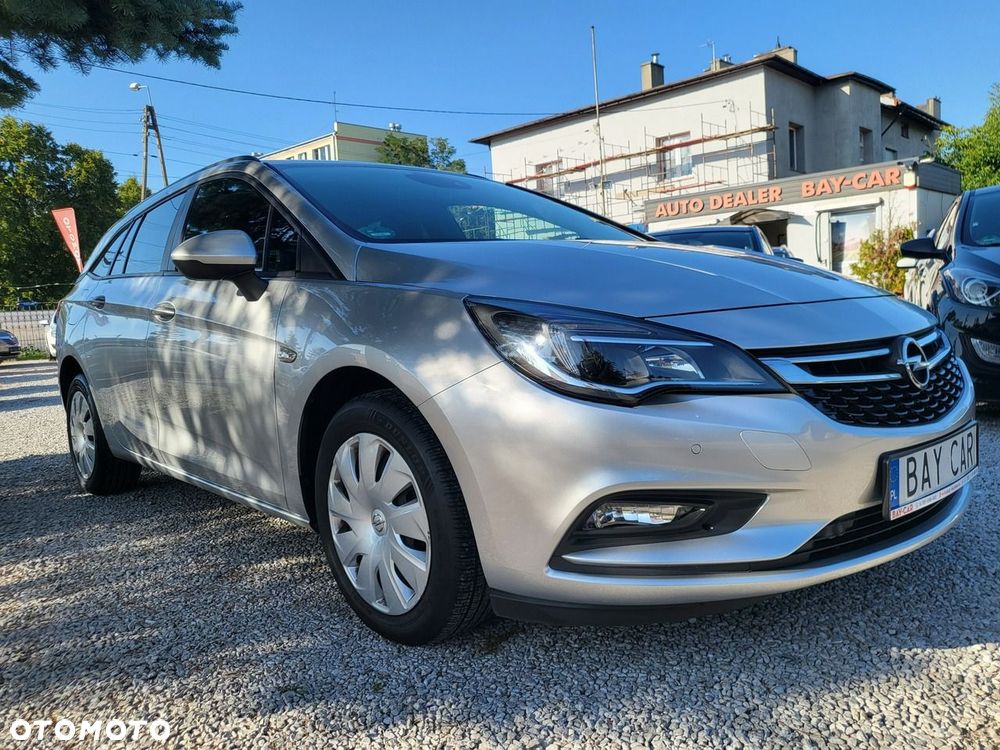 Opel Astra - 5