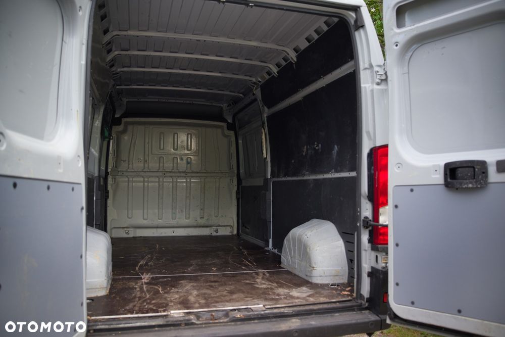 Fiat Ducato L3H2 automat 2x drzwi przesuwne - 29