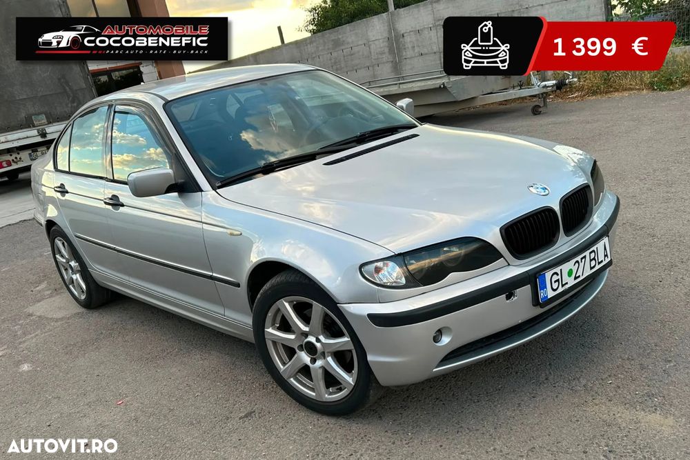 BMW Seria 3 - 13