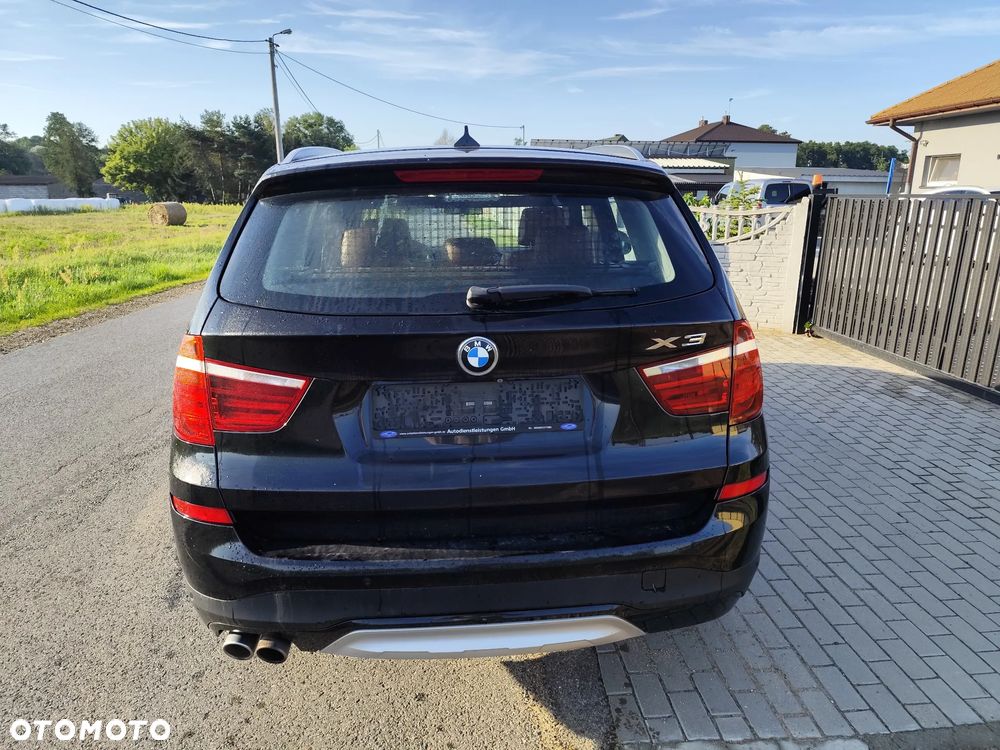 BMW X3 xDrive30d Sport-Aut xLine - 9