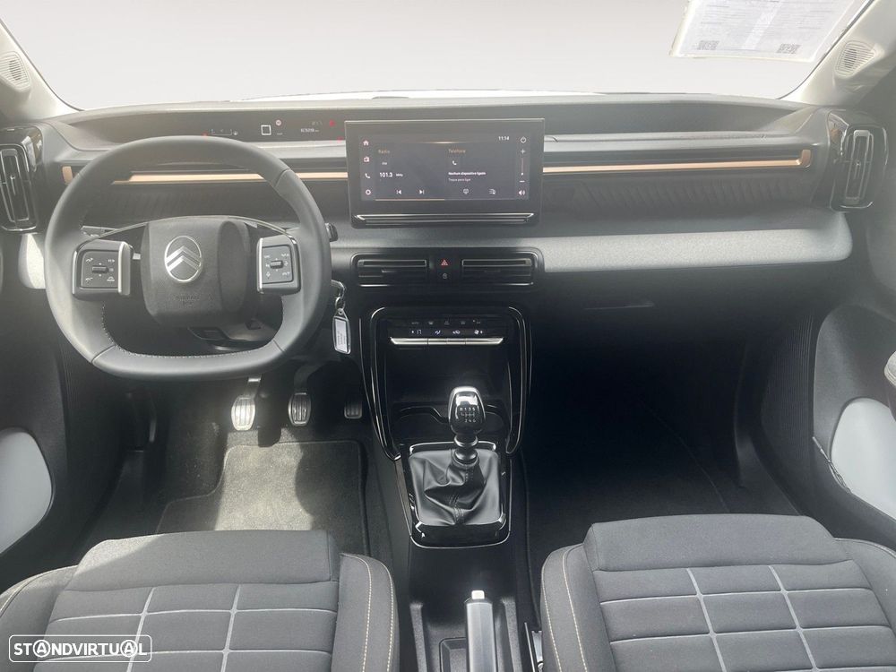 Citroën C3 Aircross 1.2 PureTech Plus - 11