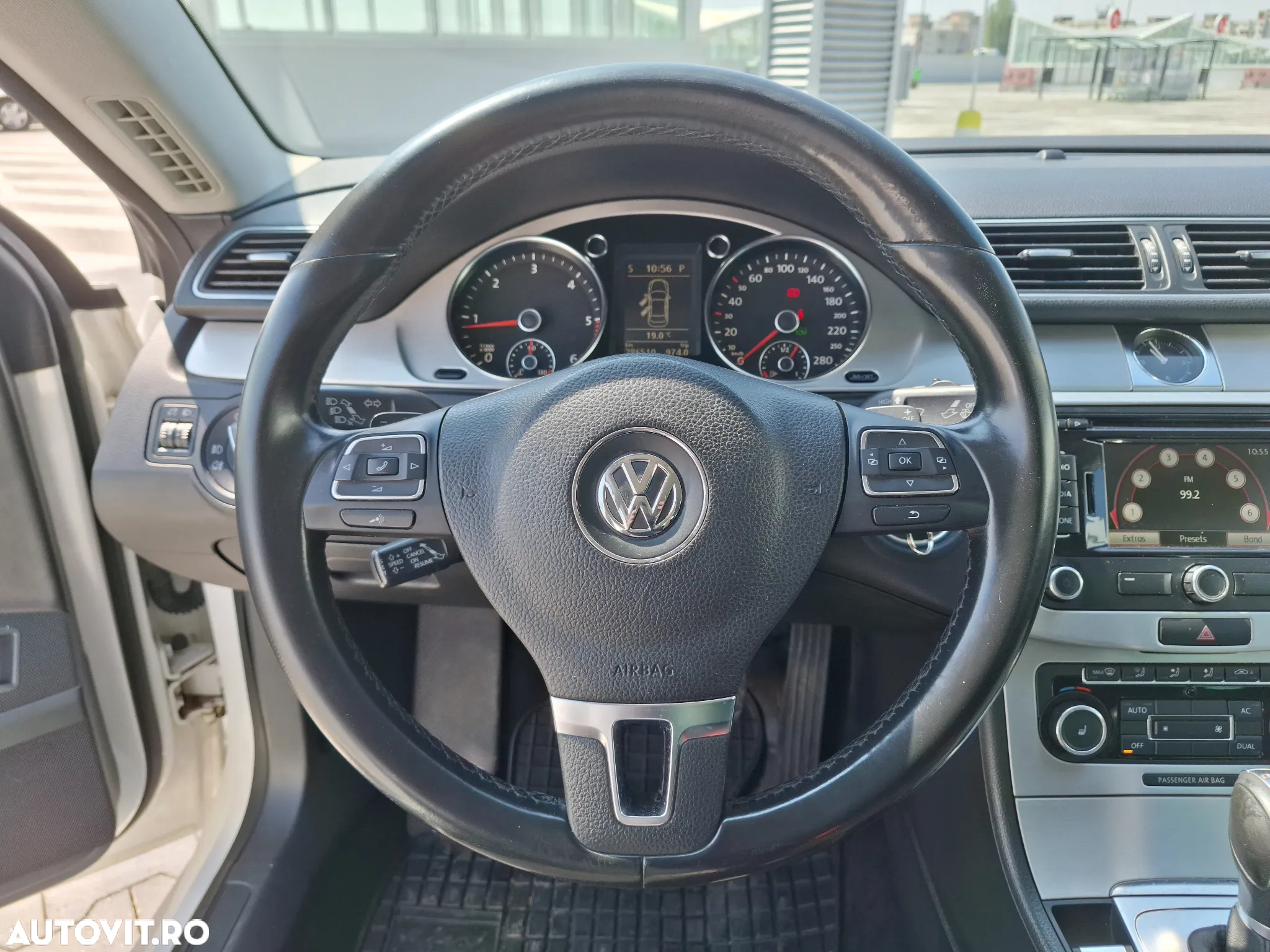 Volkswagen Passat CC 2.0 TDI DSG - 19