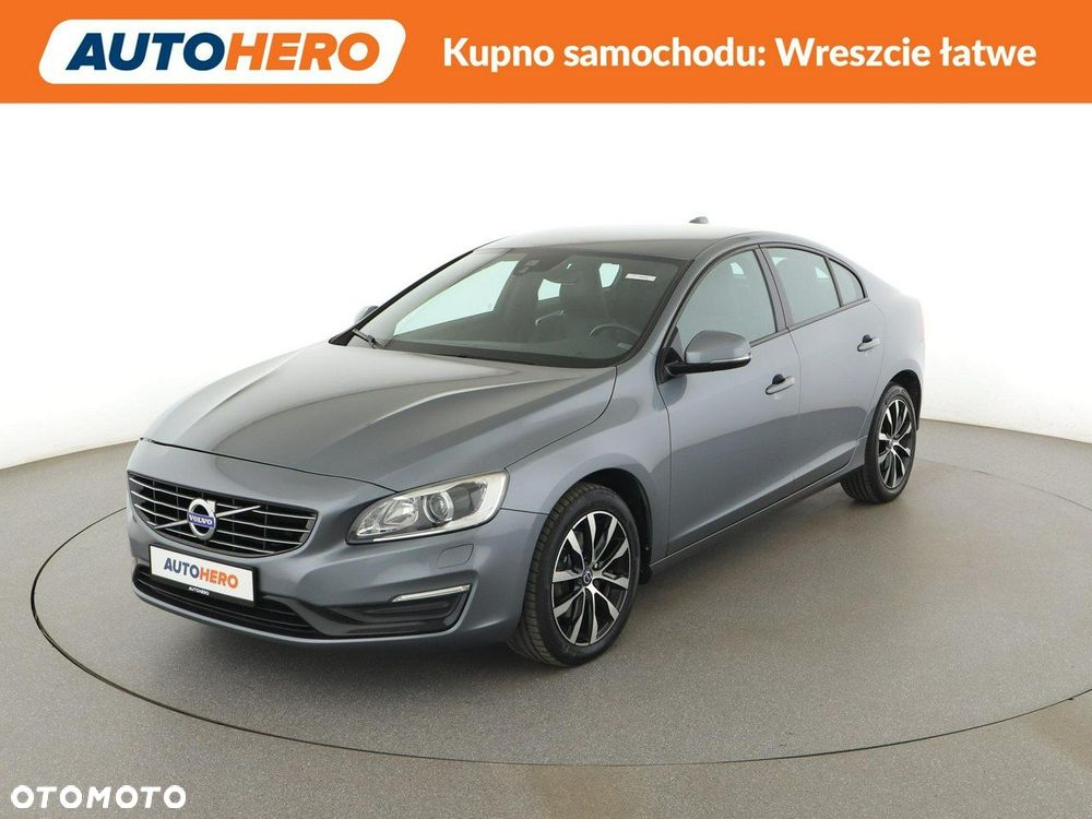Volvo S60 T3 Geartronic Linje Svart - 2