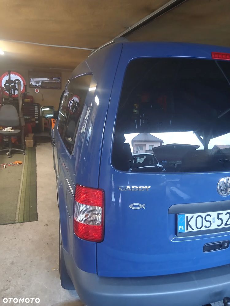 Volkswagen Caddy Life - 9