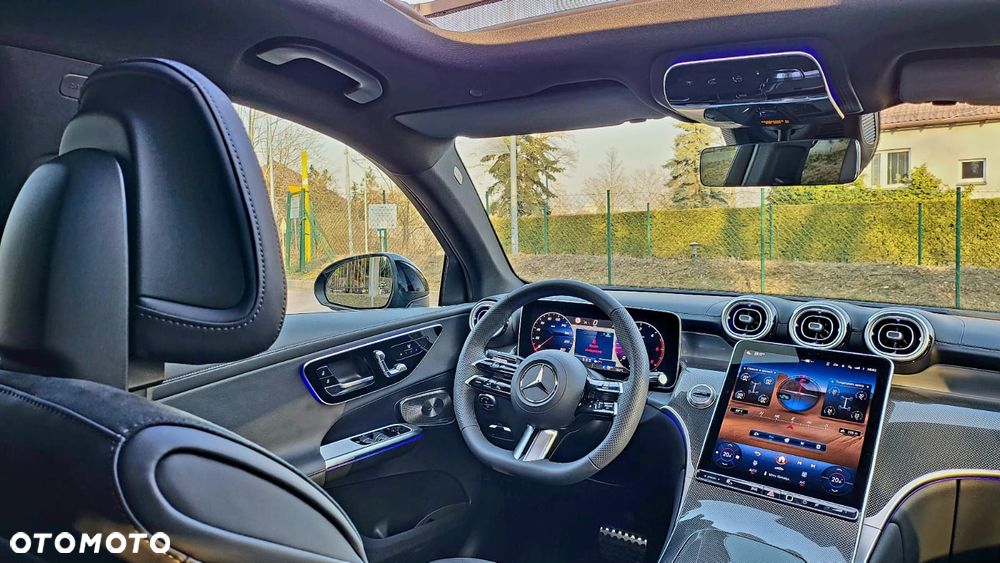 Mercedes-Benz GLC 220 d 4-Matic - 7