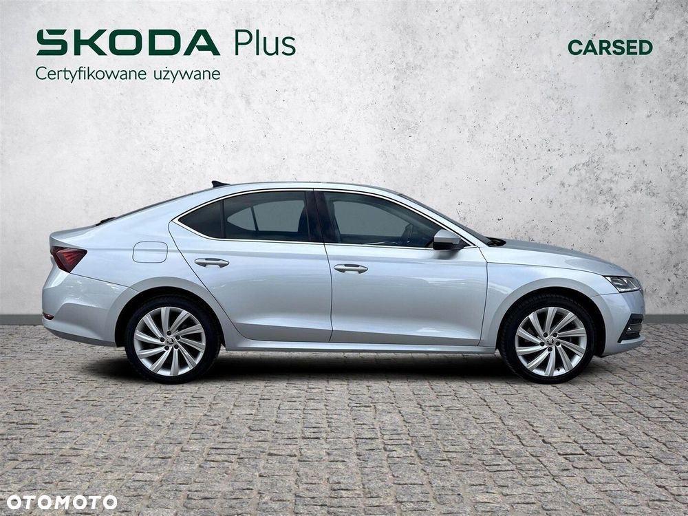 Skoda Octavia 2.0 TSI 4x4 Style DSG - 5