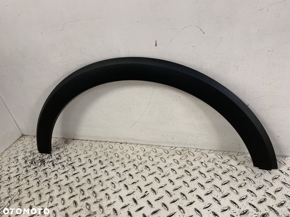 NOWA ORYGINALNA LISTWA BŁOTNIKA PRAWA PRZEDNIA OPEL CROSSLAND X 17-25 PRAWY PRZÓD 13482068 - 4