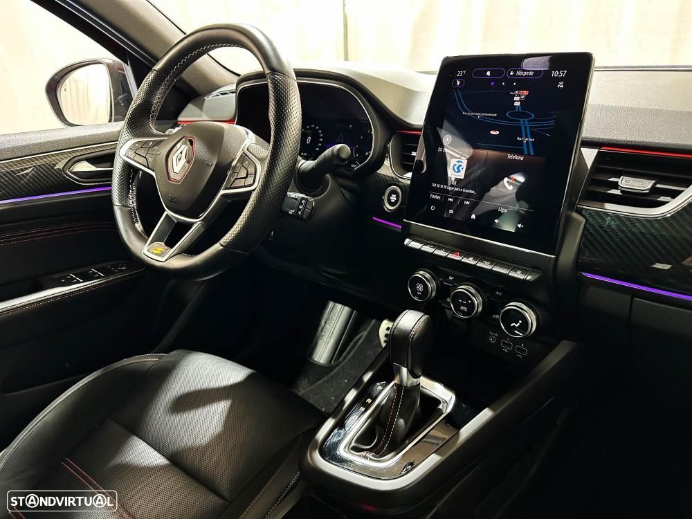 Renault Arkana 1.6 E-Tech Full Hybrid Esprit Alpine - 27