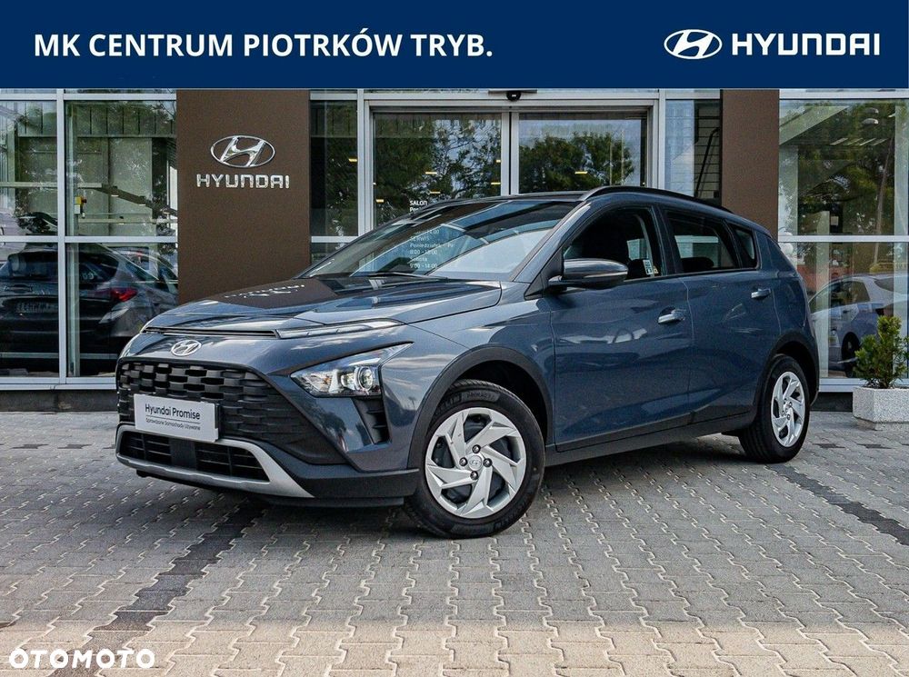 Hyundai Bayon