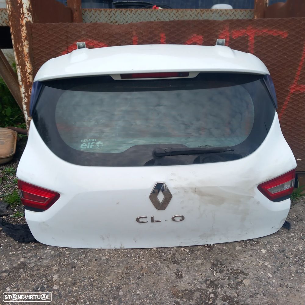Mala completa renault clio 4 - 1