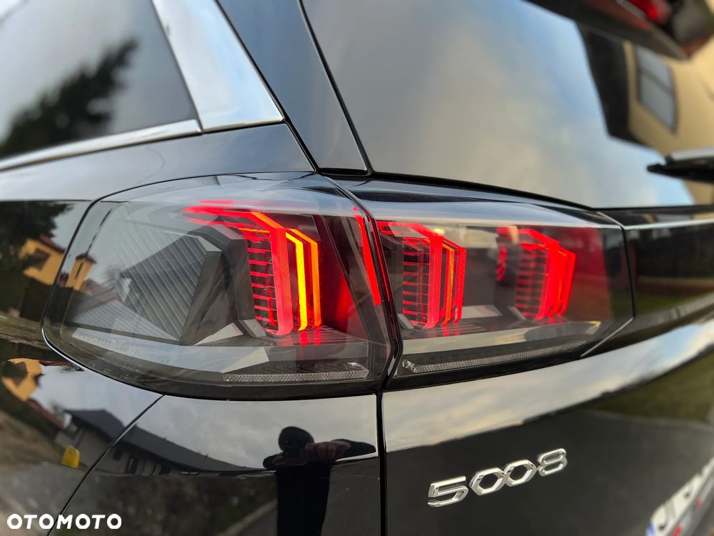 Peugeot 5008 2.0 BlueHDi GT Pack S&S EAT8 - 27