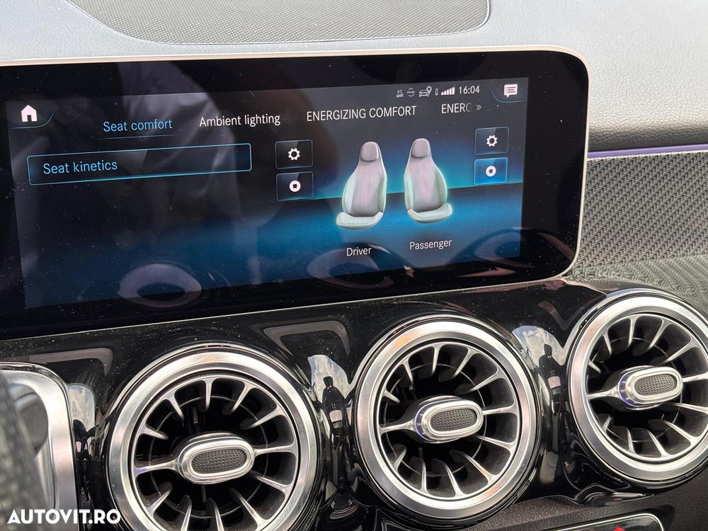 Mercedes-Benz GLB 200 d 8G-DCT AMG Line - 12