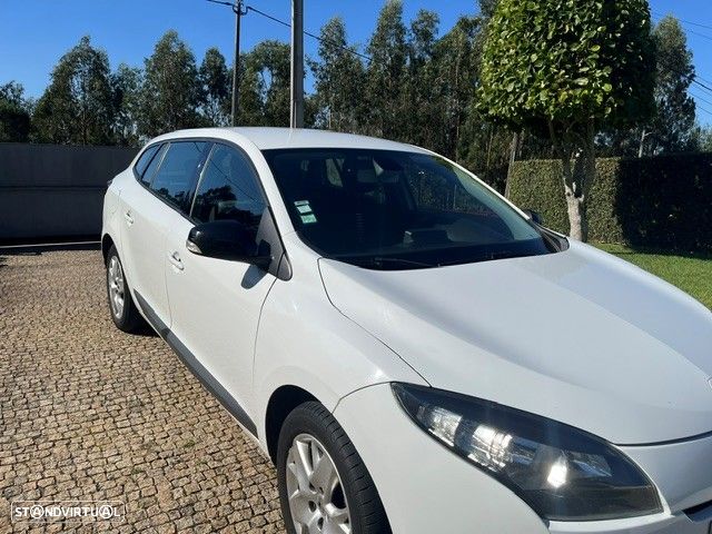 Renault Mégane Sport Tourer - 6