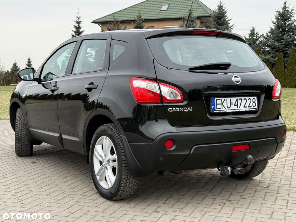 Nissan Qashqai - 9