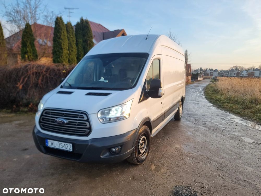 Ford Transit - 1