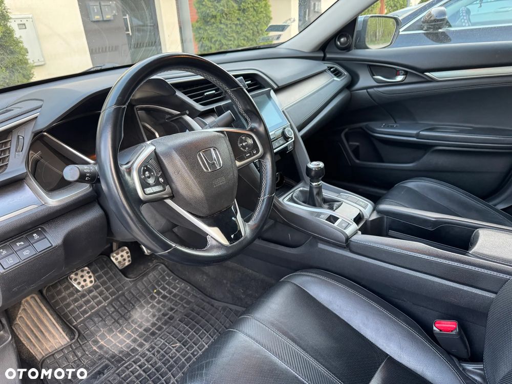 Honda Civic 1.5 T Executive - 5