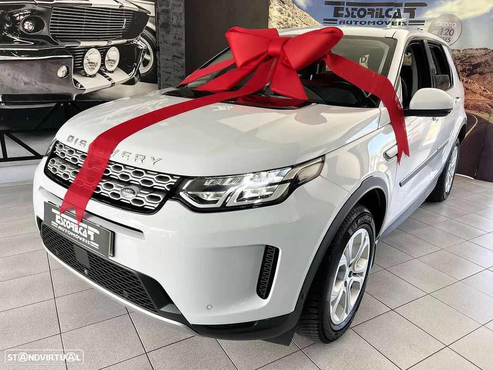 Land Rover Discovery Sport 1.5 I3 P300e AWD S - 2