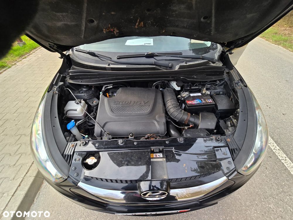 Hyundai ix35 2.0 CRDi Premium 4WD - 25