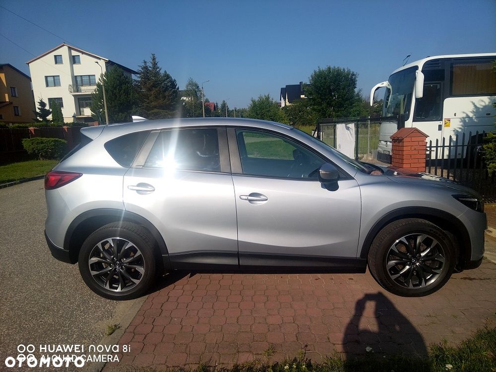 Mazda CX-5 SKYACTIV-G 165 Nakama - 5
