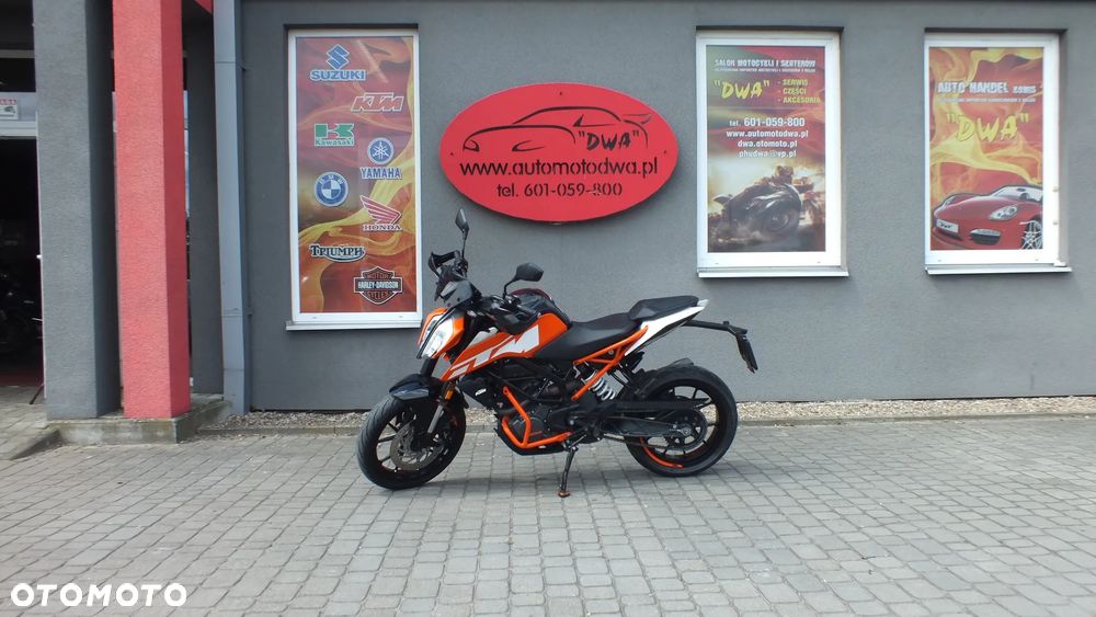 KTM Duke - 6