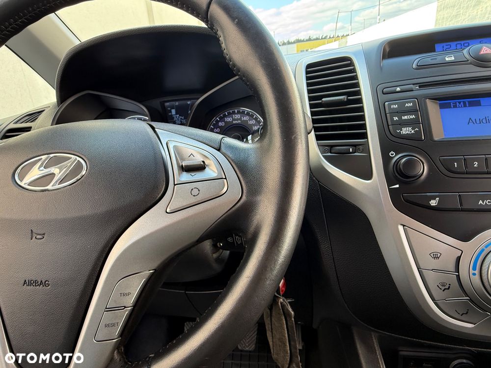 Hyundai ix20 1.4 blue Comfort - 11