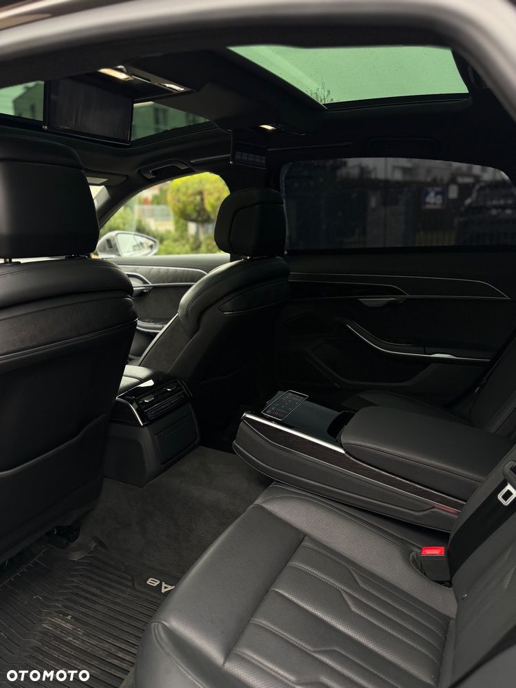 Audi A8 L 55 TFSI quattro tiptronic - 21