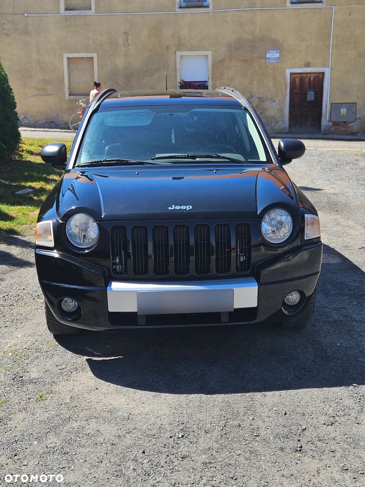 Jeep Compass 2.4I 4x4 CVT Limited - 11