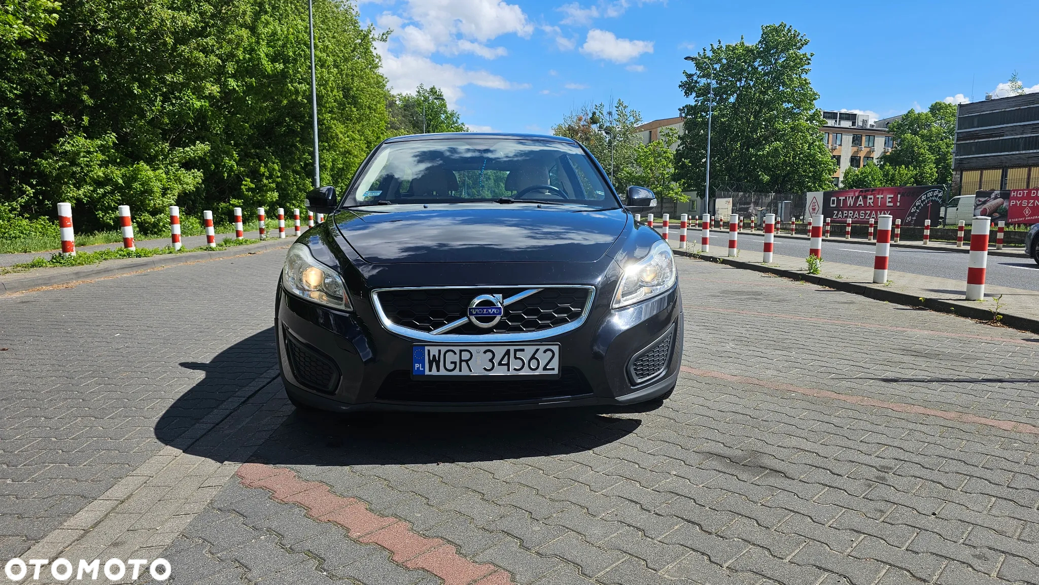 Volvo C30 1.6D DRIVe Kinetic Start-Stop - 8