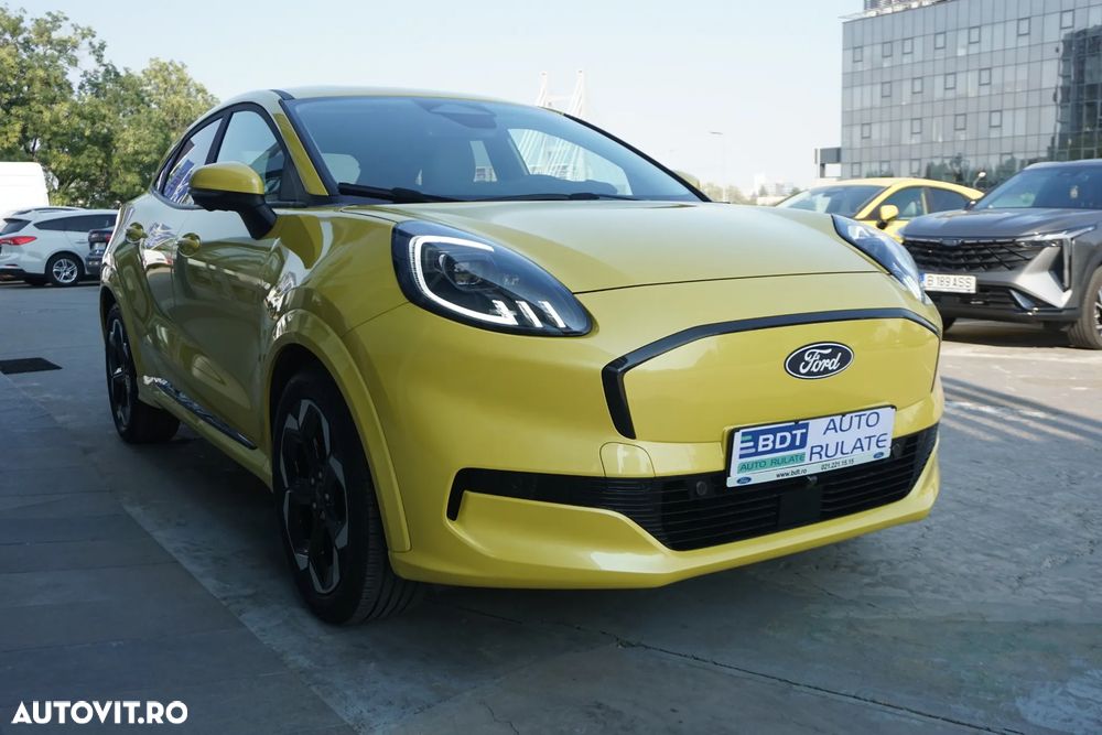 Ford Puma - 3
