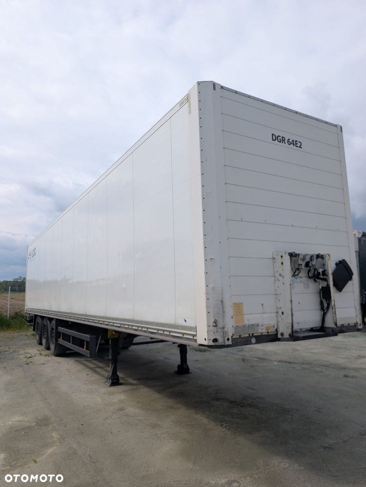 Schmitz Cargobull IZOTERMA BOX Doppelstock - 8