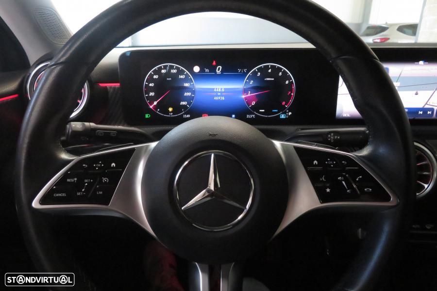 Mercedes-Benz A 200 Progressive Aut. - 9